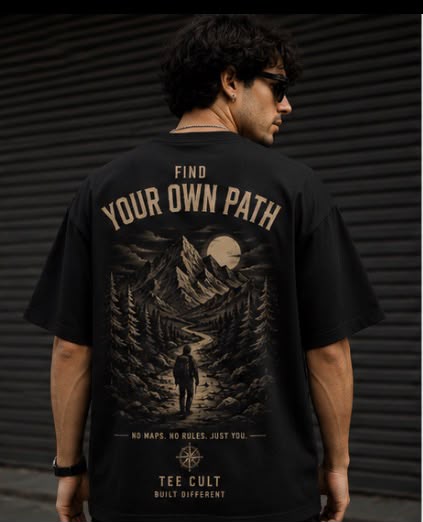 Oversize Unisex Tshirts