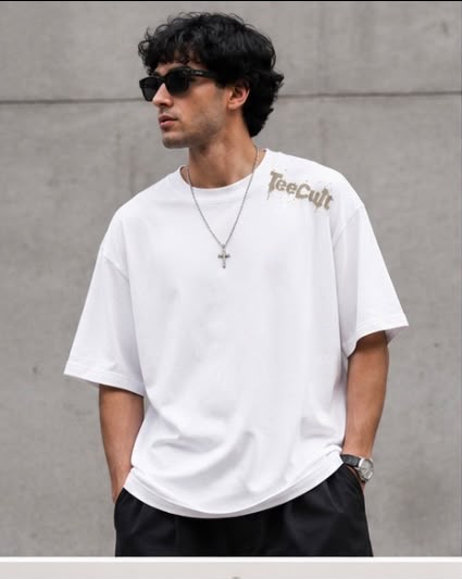Oversized Unisex Tshirt